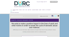 Desktop Screenshot of dvrcnm.org